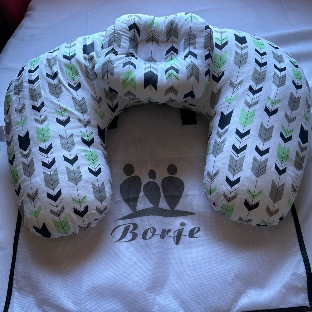 Nursery pillows
